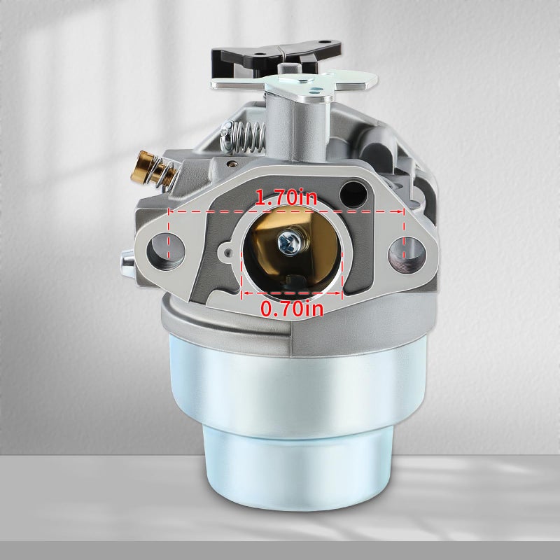 AUTOKAY GCV160 Carburetor for Honda GCV160A GCV160LA GCV160LA0 GCV160LE GC135 GC160 HRB216 HRS216 HRT216 HRZ216 Engine Re# 16100-Z0L-853 16100-ZM0-803 16100-ZM0-804 16100-Z0L-023 16100-ZM0-802 - Image 3